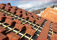 Rénover sa toiture à Champteusse-sur-Baconne
